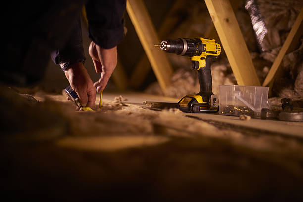 Best Types of Insulation in Fairwood, WA